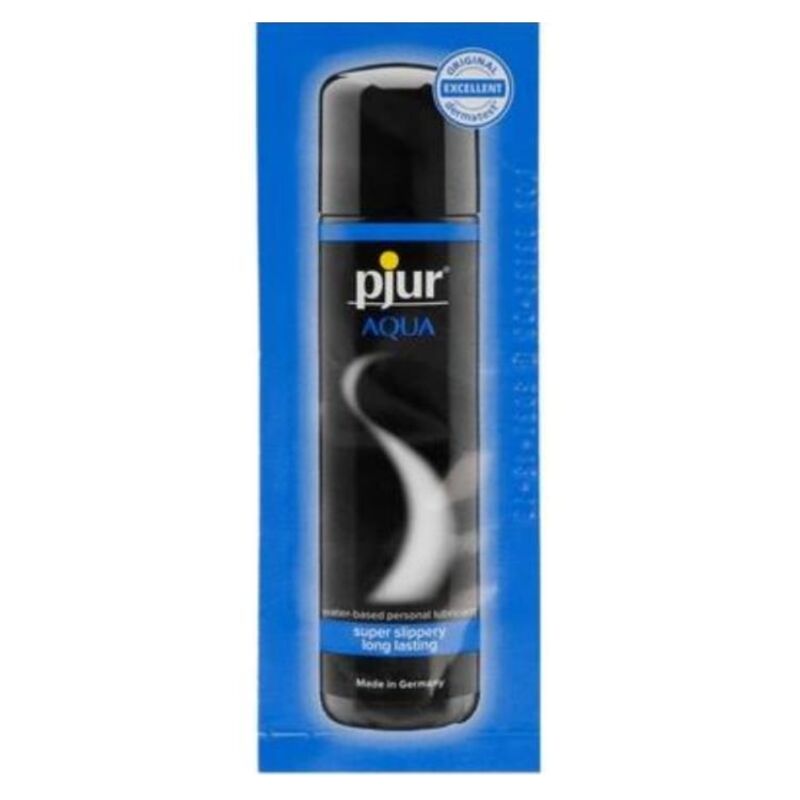 PJUR - Basic Water Based Lubricant 2 Ml
