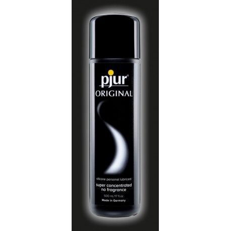PJUR - Original Silicone Lubricant 1.5 Ml