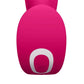 SATISFYER - Top Secret Vibrator Roze