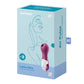 SATISFYER - Lucky Libra Stimulator & Vibrator
