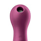 SATISFYER - Lucky Libra Stimulator & Vibrator