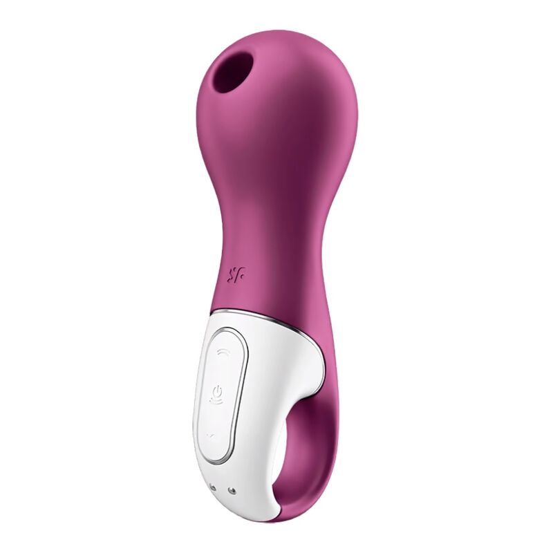 SATISFYER - Lucky Libra Stimulator & Vibrator