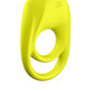 Satisfyer - Spectaculair Duo Vibrerende Ring Geel