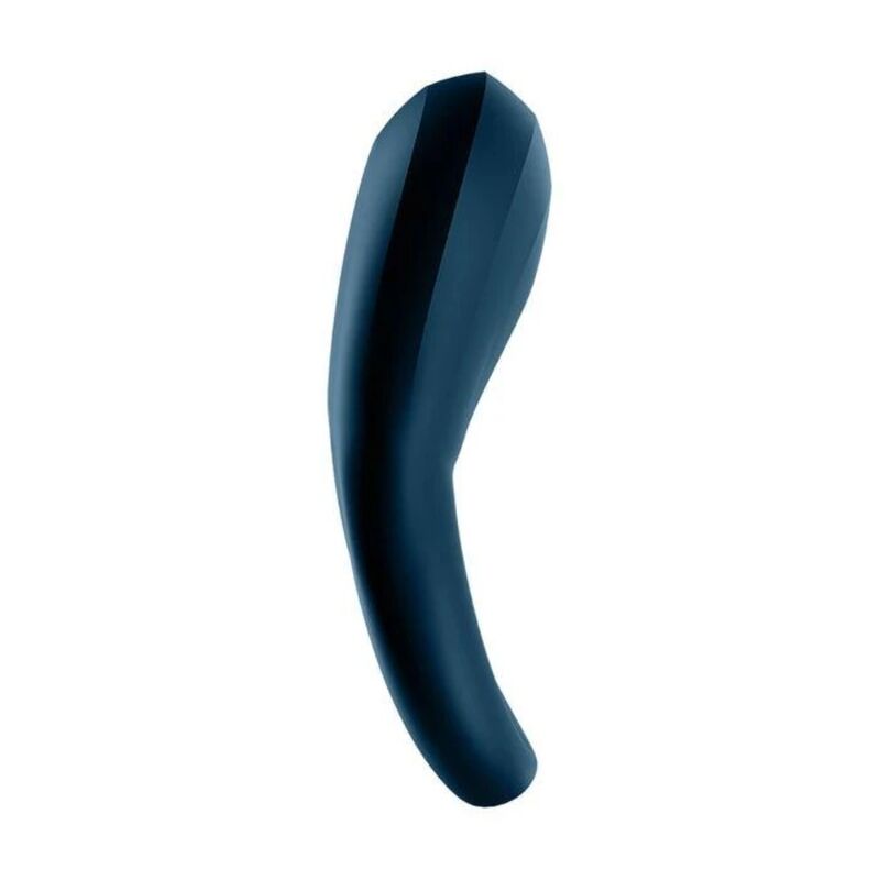 Satisfyer - Epic Duo Vibrerende Ring APP Blauw