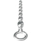 ICICLES - N. 67 Glass Anal Plug