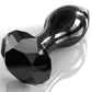 ICICLES - N. 78 Glass Anal Plug
