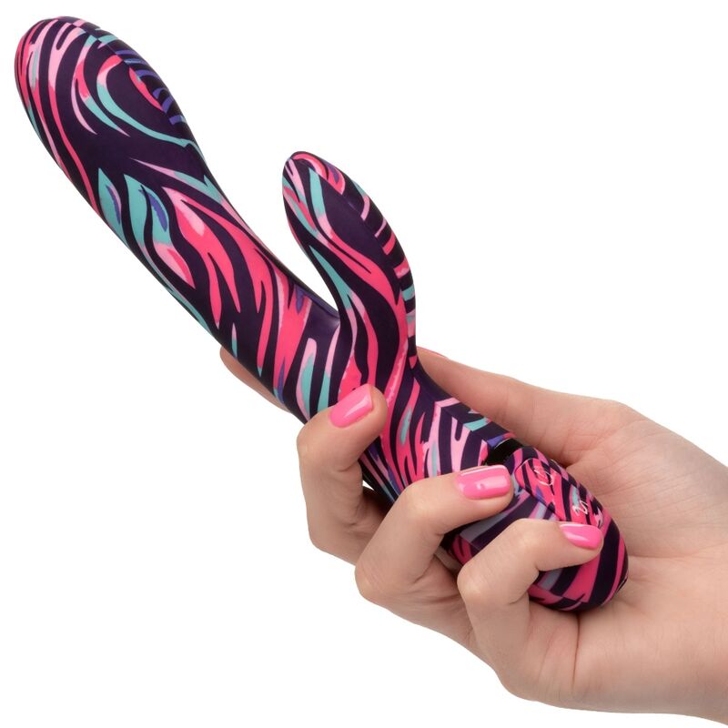 CalExotics - Dubbele Wandvibrator Voor Uw Huis