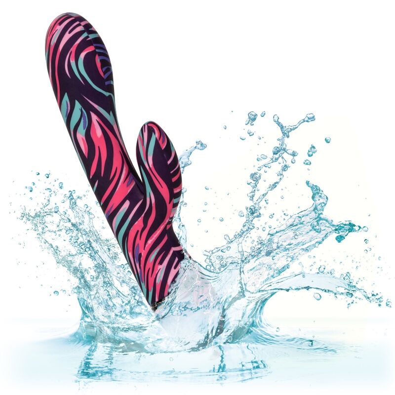 CalExotics - Dubbele Wandvibrator Voor Uw Huis