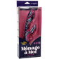 CalExotics - Dubbele Wandvibrator Voor Uw Huis
