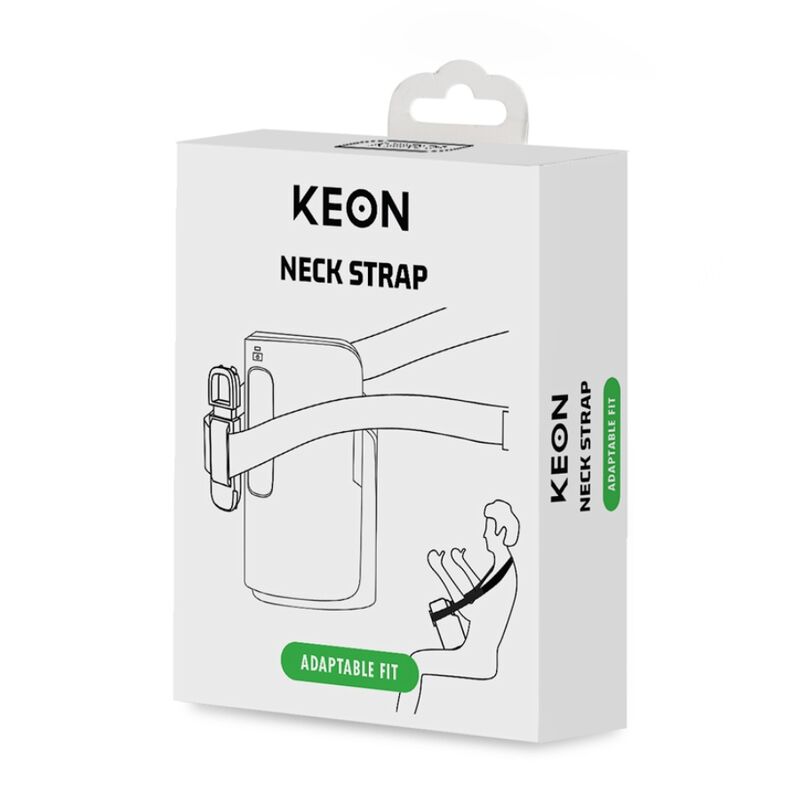 Kiiroo - Keon Nekband Nekband