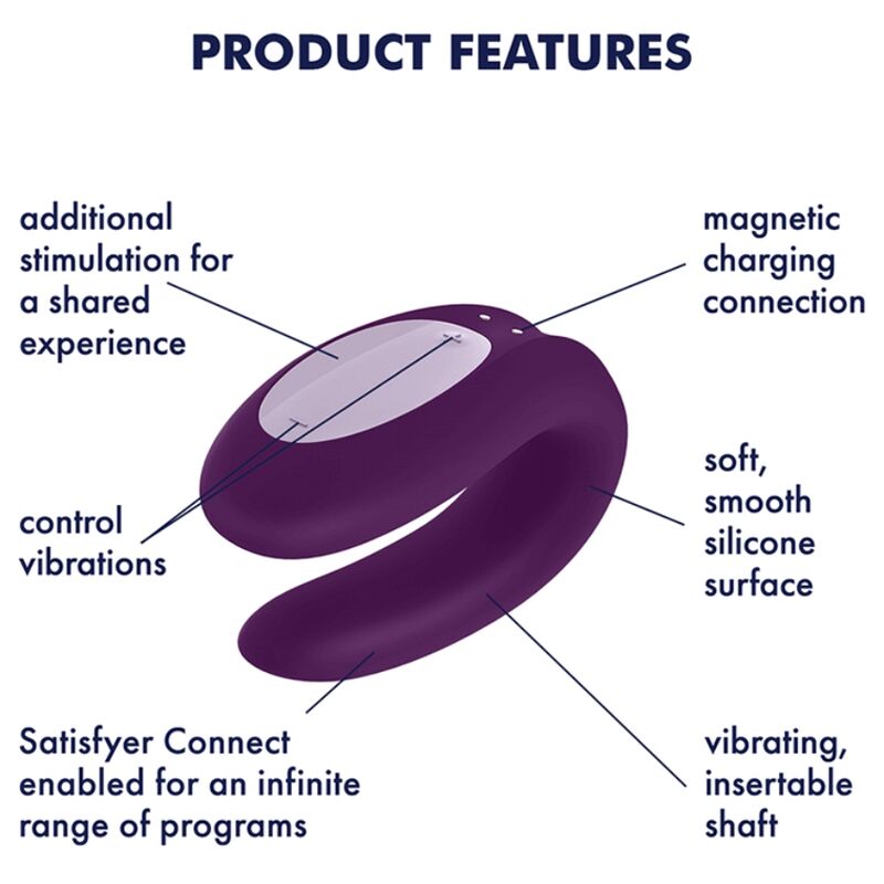 SATISFYER - Partner Box 1