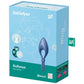 Satisfyer - Bullseye Vibrerende Ring APP Blauw