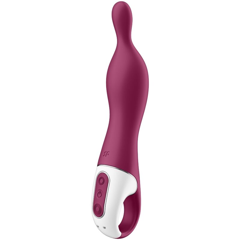 Satisfyer - Geweldige 1 Bessenspot Vibrator