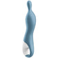 SATISFYER - Amazing 1 Aspot Vibrator Blauw