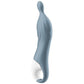 SATISFYER - Amazing 2 Aspot Vibrator Grijs