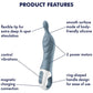 SATISFYER - Amazing 2 Aspot Vibrator Grijs