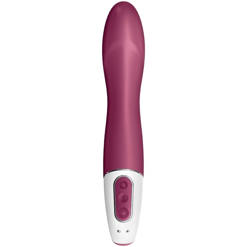 Satisfyer - Grote Warmte G-SPOT Vibrator