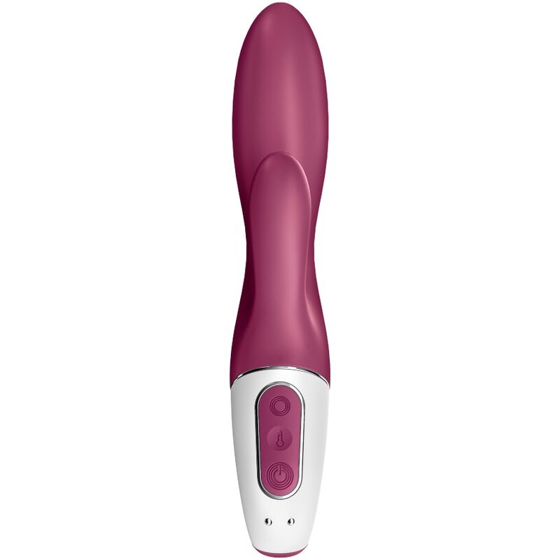 SATISFYER - Heated Affair Gspot Vibrator