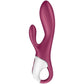 SATISFYER - Heated Affair Gspot Vibrator