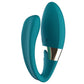 LELO - Tiani Duo Blue Couples Massager