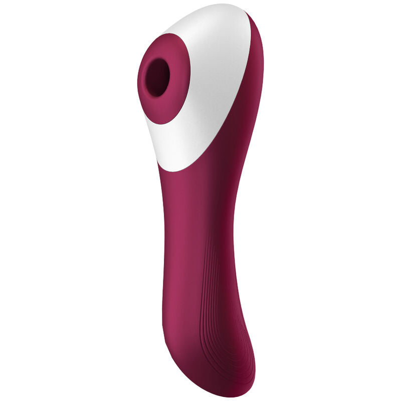 SATISFYER - Dual Crush Air Pulse Vibrator