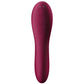 SATISFYER - Dual Crush Air Pulse Vibrator