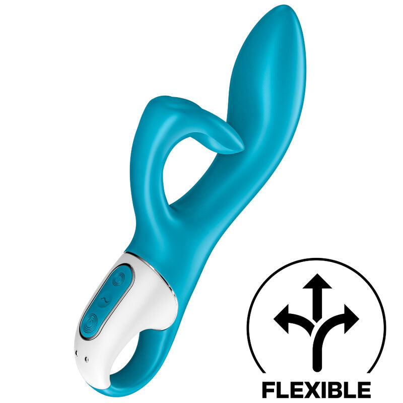 Satisfyer - Embrace Me Gspot Vibrator Berry
