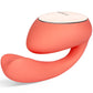 LELO - Ida Wave Koraal Massager Voor Koppels