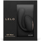 LELO - Ida Wave Massager Voor Koppels Zwart