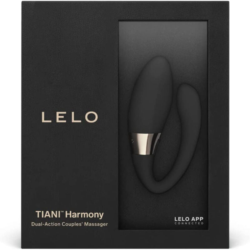 LELO - Tiani Harmony Zwart Couples Massager