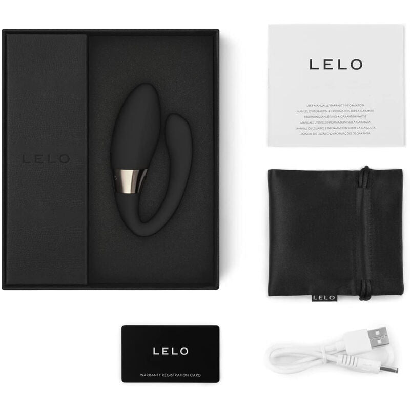 LELO - Tiani Harmony Zwart Couples Massager