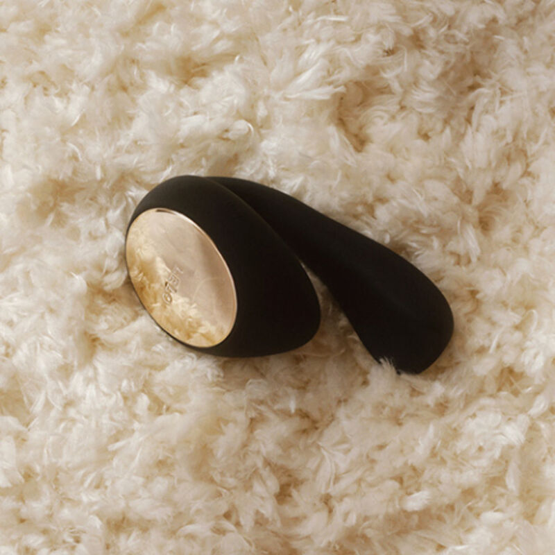 LELO - Ida Wave Massager Voor Koppels Zwart