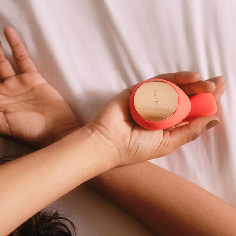 LELO - Ida Wave Koraal Massager Voor Koppels