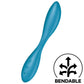 Satisfyer - G-SPOT Flex 1 Multi Vibrator Blauw