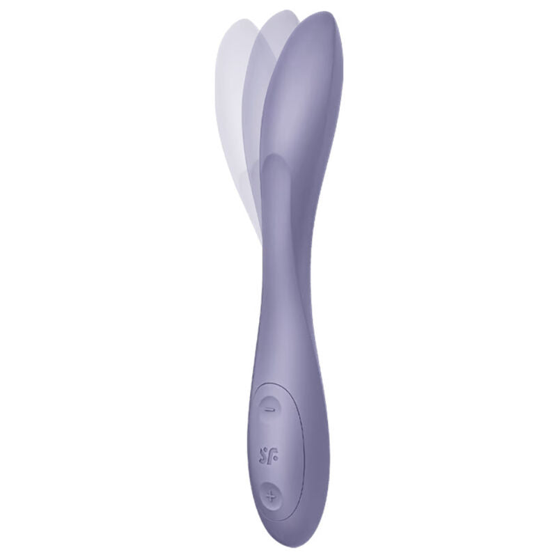 SATISFYER - G-Spot Flex 2 Multi Vibrator Paars