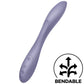 SATISFYER - G-Spot Flex 2 Multi Vibrator Paars