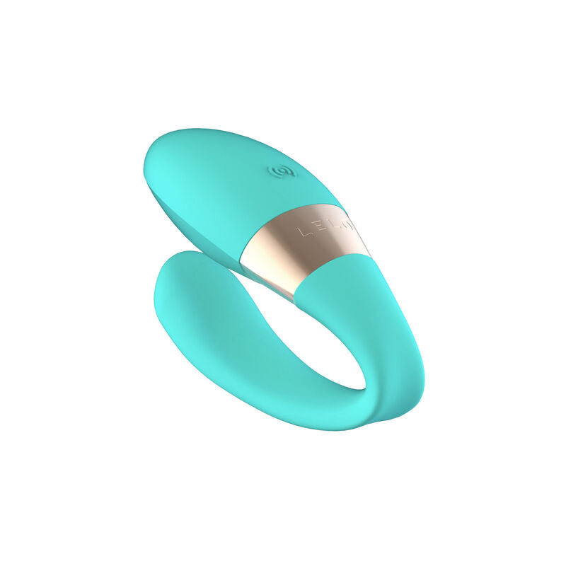 LELO - Tiani Harmony Aqua Green Couple Massager