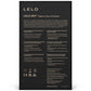 LELO - Dot Clitoris Stimulator - Aqua Groen