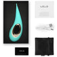 LELO - Dot Clitoris Stimulator - Aqua Groen