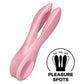 Satisfyer - Threesome 1 Vibrator Blue