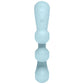 Satisfyer - Tri Ball 2 Multi Vibrator Blauw