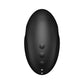 Satisfyer - Vulva Lover 3 Stimulator En Vibrator Zwart