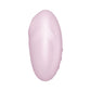 Satisfyer - Vulva Lover 3 Stimulator En Vibrator Zwart