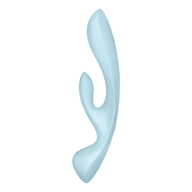 Satisfyer - Triple Oh Hybrid Vibration Pink