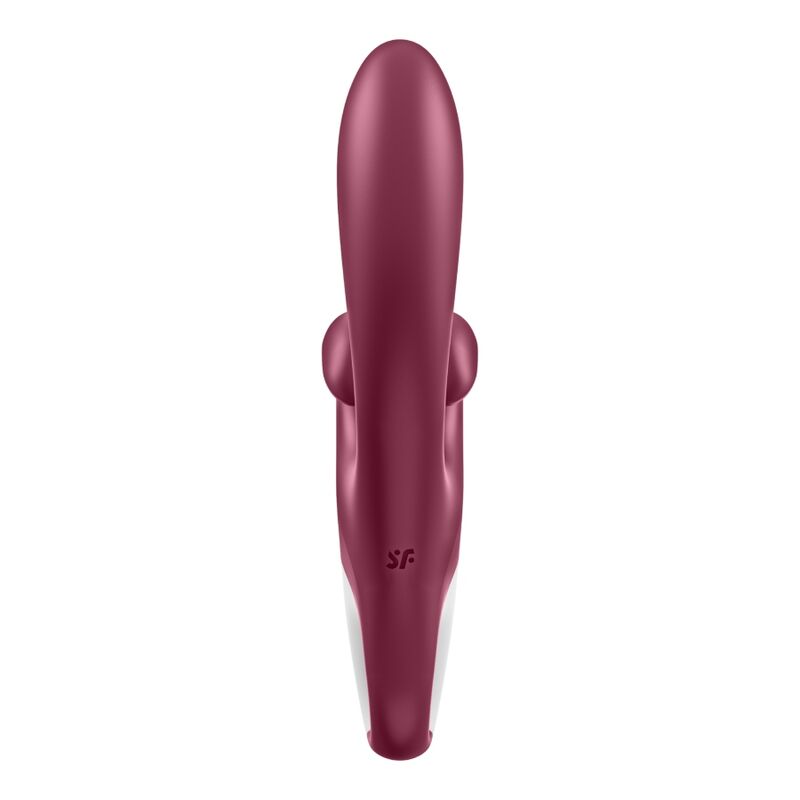 Satisfyer - Touch Me Vibrator Rood Konijn