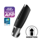 SATISFYER - Power Masturbator Zwart