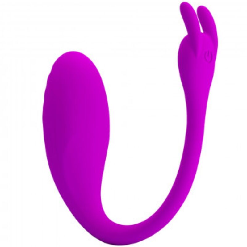 PRETTY LOVE - Catalina Massager Free APP Lilac