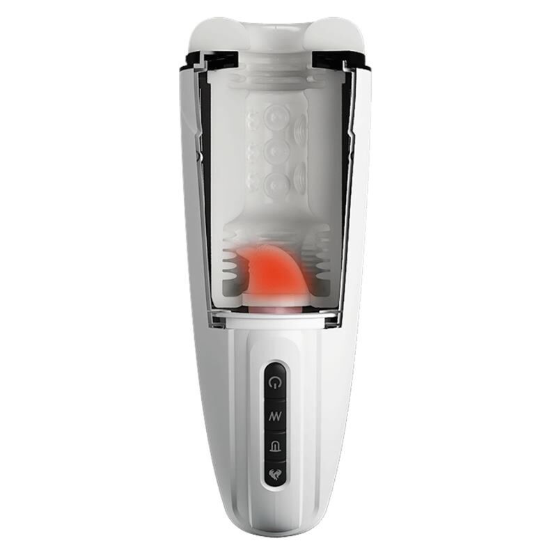 PRETTY LOVE - Marissa Male Masturbator Vibration, Heat, Voice And Suction