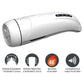 PRETTY LOVE - Marissa Male Masturbator Vibration, Heat, Voice And Suction