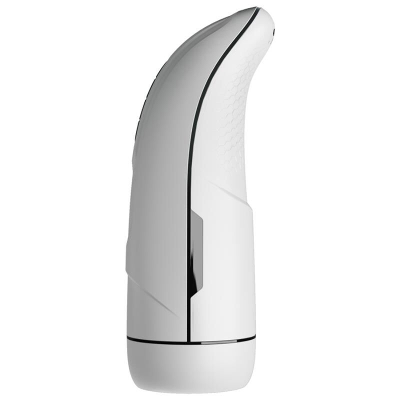 PRETTY LOVE - Marissa Male Masturbator Vibration, Heat, Voice And Suction